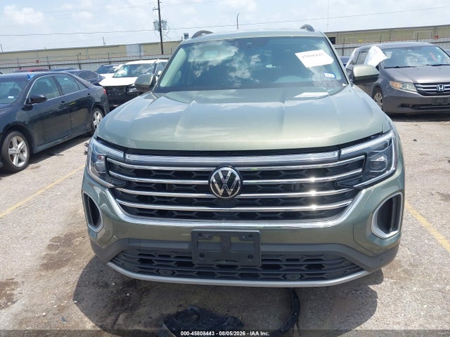 Продажа на аукционе авто 2026 Volkswagen Atlas Se With Technology, vin: 1V2WN2CA7TC502369, номер лота: 45808443