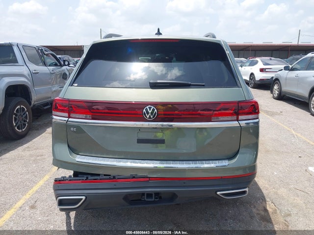 Продажа на аукционе авто 2026 Volkswagen Atlas Se With Technology, vin: 1V2WN2CA7TC502369, номер лота: 45808443