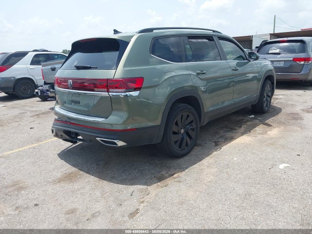 Продажа на аукционе авто 2026 Volkswagen Atlas Se With Technology, vin: 1V2WN2CA7TC502369, номер лота: 45808443