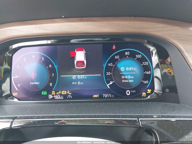 Продажа на аукционе авто 2026 Volkswagen Atlas Se With Technology, vin: 1V2WN2CA7TC502369, номер лота: 45808443