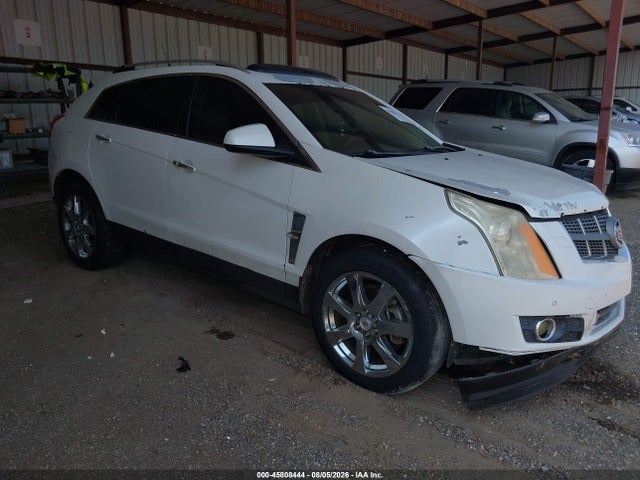 Aukcja sprzedaży 2012 Cadillac Srx Performance Collection, vin: 3GYFNBE36CS641493, numer aukcji: 45808444