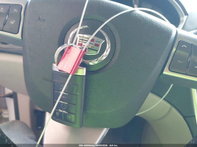 Aukcja sprzedaży 2012 Cadillac Srx Performance Collection, vin: 3GYFNBE36CS641493, numer aukcji: 45808444