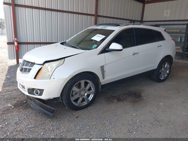 Aukcja sprzedaży 2012 Cadillac Srx Performance Collection, vin: 3GYFNBE36CS641493, numer aukcji: 45808444