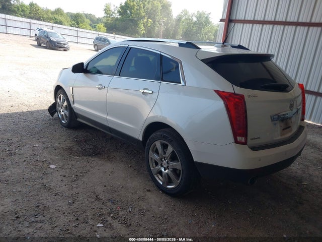 Aukcja sprzedaży 2012 Cadillac Srx Performance Collection, vin: 3GYFNBE36CS641493, numer aukcji: 45808444