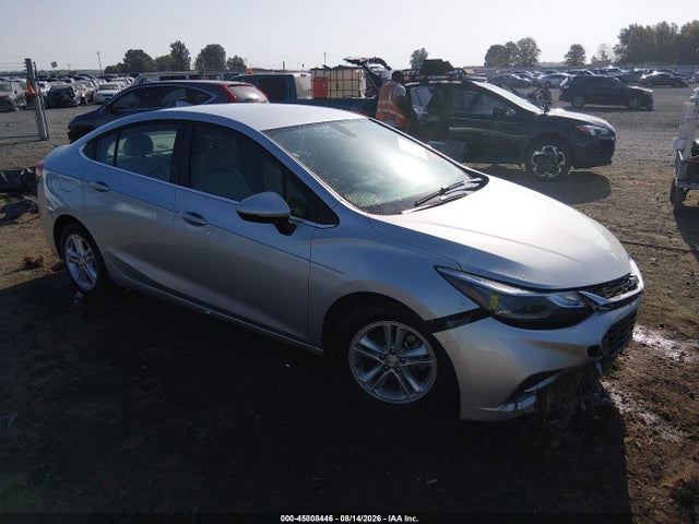Aukcja sprzedaży 2018 Chevrolet Cruze Lt Auto, vin: 1G1BE5SM4J7151433, numer aukcji: 45808446