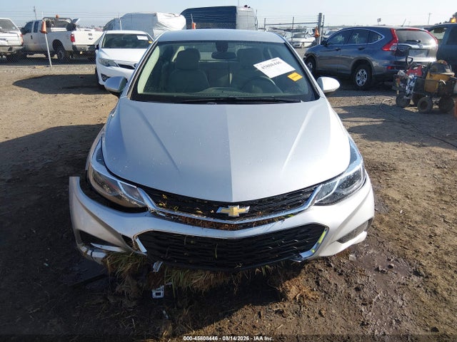 Aukcja sprzedaży 2018 Chevrolet Cruze Lt Auto, vin: 1G1BE5SM4J7151433, numer aukcji: 45808446