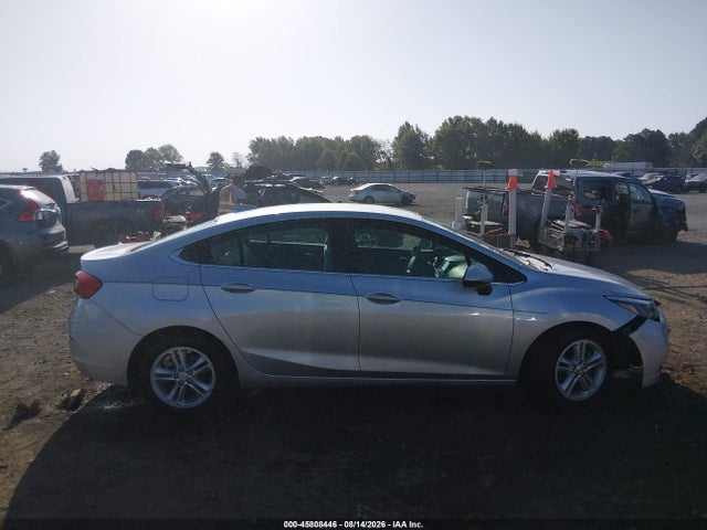 Aukcja sprzedaży 2018 Chevrolet Cruze Lt Auto, vin: 1G1BE5SM4J7151433, numer aukcji: 45808446