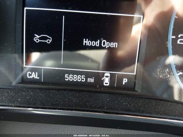 Aukcja sprzedaży 2018 Chevrolet Cruze Lt Auto, vin: 1G1BE5SM4J7151433, numer aukcji: 45808446