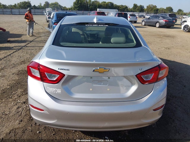 Aukcja sprzedaży 2018 Chevrolet Cruze Lt Auto, vin: 1G1BE5SM4J7151433, numer aukcji: 45808446