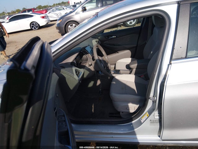 Aukcja sprzedaży 2018 Chevrolet Cruze Lt Auto, vin: 1G1BE5SM4J7151433, numer aukcji: 45808446