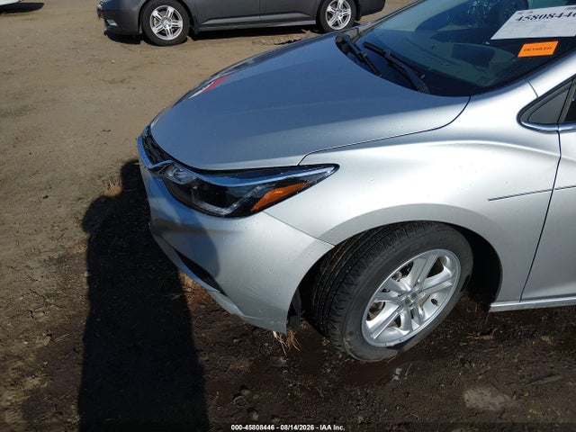 Aukcja sprzedaży 2018 Chevrolet Cruze Lt Auto, vin: 1G1BE5SM4J7151433, numer aukcji: 45808446