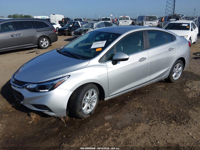 Aukcja sprzedaży 2018 Chevrolet Cruze Lt Auto, vin: 1G1BE5SM4J7151433, numer aukcji: 45808446