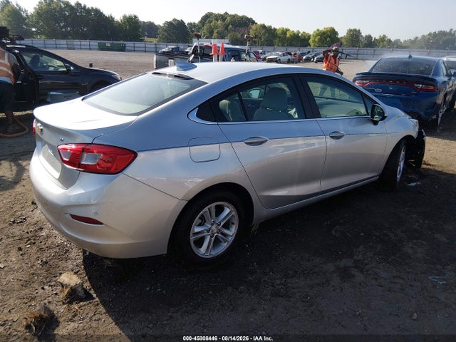 Aukcja sprzedaży 2018 Chevrolet Cruze Lt Auto, vin: 1G1BE5SM4J7151433, numer aukcji: 45808446