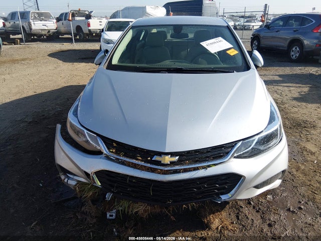 Aukcja sprzedaży 2018 Chevrolet Cruze Lt Auto, vin: 1G1BE5SM4J7151433, numer aukcji: 45808446