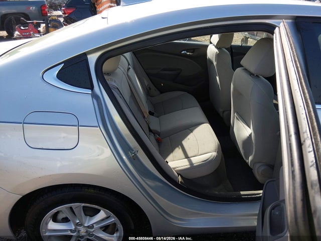 Aukcja sprzedaży 2018 Chevrolet Cruze Lt Auto, vin: 1G1BE5SM4J7151433, numer aukcji: 45808446