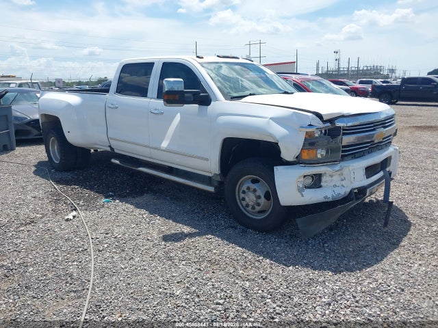 Продаж на аукціоні авто 2016 Chevrolet Silverado 3500hd High Country, vin: 1GC4K1E88GF238881, номер лоту: 45808447