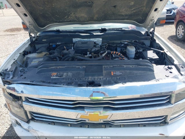 Продажа на аукционе авто 2016 Chevrolet Silverado 3500hd High Country, vin: 1GC4K1E88GF238881, номер лота: 45808447