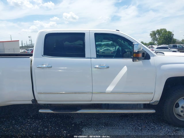 Продажа на аукционе авто 2016 Chevrolet Silverado 3500hd High Country, vin: 1GC4K1E88GF238881, номер лота: 45808447