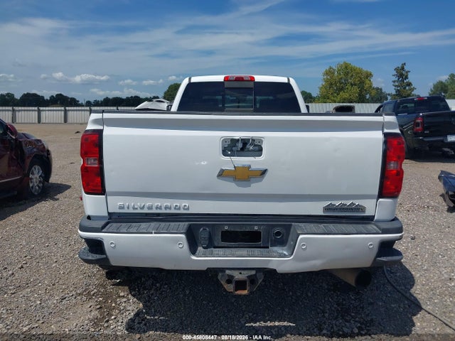 Продажа на аукционе авто 2016 Chevrolet Silverado 3500hd High Country, vin: 1GC4K1E88GF238881, номер лота: 45808447