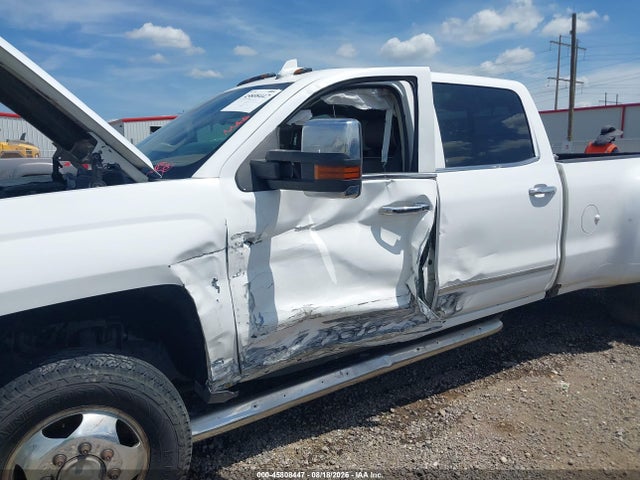 Продажа на аукционе авто 2016 Chevrolet Silverado 3500hd High Country, vin: 1GC4K1E88GF238881, номер лота: 45808447