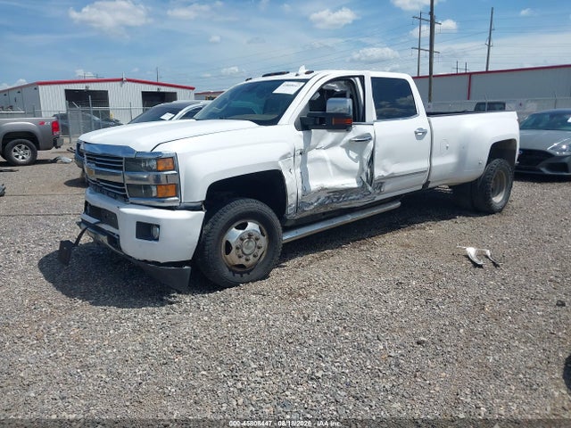 Продажа на аукционе авто 2016 Chevrolet Silverado 3500hd High Country, vin: 1GC4K1E88GF238881, номер лота: 45808447