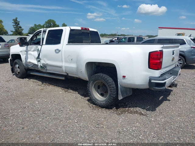 Продажа на аукционе авто 2016 Chevrolet Silverado 3500hd High Country, vin: 1GC4K1E88GF238881, номер лота: 45808447