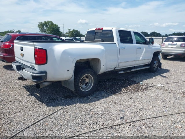 Продажа на аукционе авто 2016 Chevrolet Silverado 3500hd High Country, vin: 1GC4K1E88GF238881, номер лота: 45808447