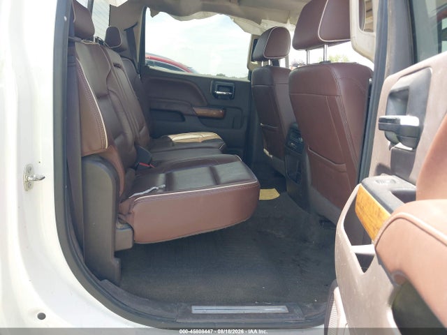 Продажа на аукционе авто 2016 Chevrolet Silverado 3500hd High Country, vin: 1GC4K1E88GF238881, номер лота: 45808447