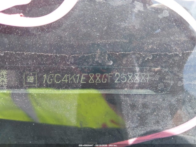Продажа на аукционе авто 2016 Chevrolet Silverado 3500hd High Country, vin: 1GC4K1E88GF238881, номер лота: 45808447