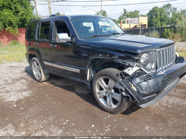 Auction sale of the 2011 Jeep Liberty Sport, vin: 1J4PN2GK8BW555842, lot number: 45808449
