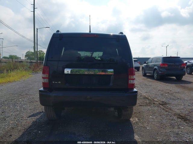 Aukcja sprzedaży 2011 Jeep Liberty Sport, vin: 1J4PN2GK8BW555842, numer aukcji: 45808449