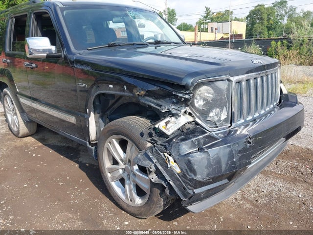 Aukcja sprzedaży 2011 Jeep Liberty Sport, vin: 1J4PN2GK8BW555842, numer aukcji: 45808449