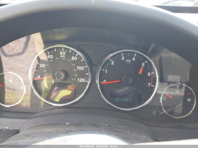 Aukcja sprzedaży 2011 Jeep Liberty Sport, vin: 1J4PN2GK8BW555842, numer aukcji: 45808449
