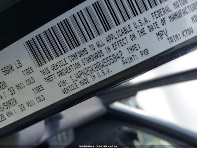 Aukcja sprzedaży 2011 Jeep Liberty Sport, vin: 1J4PN2GK8BW555842, numer aukcji: 45808449