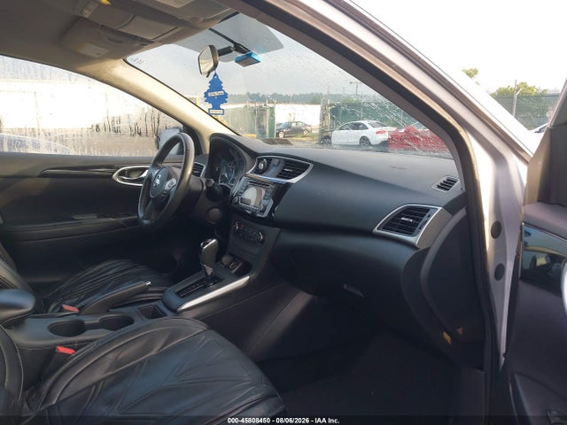 2017 Nissan Sentra Sv მანქანა იყიდება აუქციონზე, vin: 3N1AB7AP3HL652731, აუქციონის ნომერი: 45808450