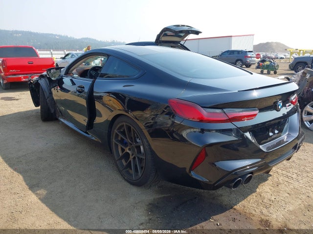 WBSAE0C00LCD15431 BMW M8 Competition