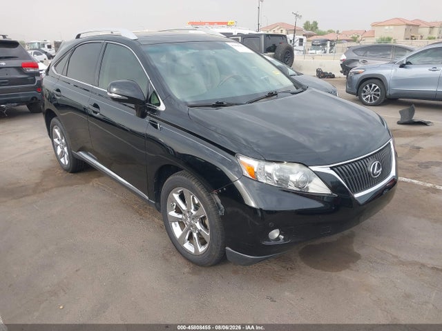 Продаж на аукціоні авто 2011 Lexus Rx 350, vin: 2T2ZK1BAXBC061356, номер лоту: 45808455