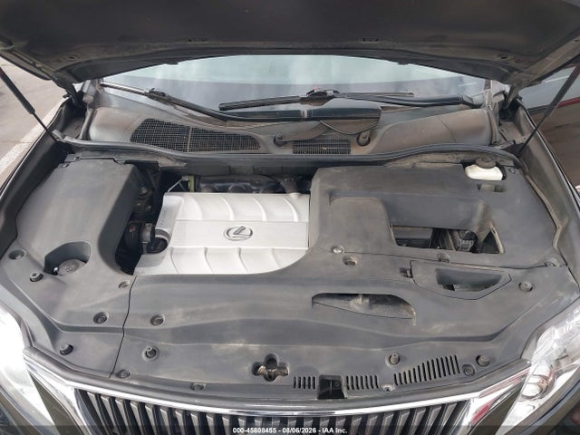 Продаж на аукціоні авто 2011 Lexus Rx 350, vin: 2T2ZK1BAXBC061356, номер лоту: 45808455