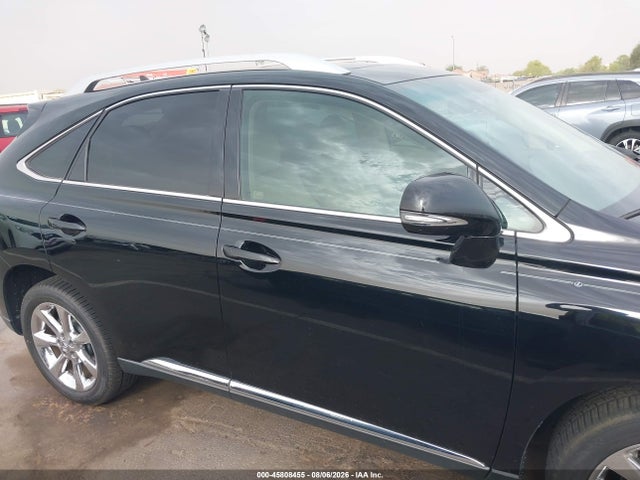 Продаж на аукціоні авто 2011 Lexus Rx 350, vin: 2T2ZK1BAXBC061356, номер лоту: 45808455