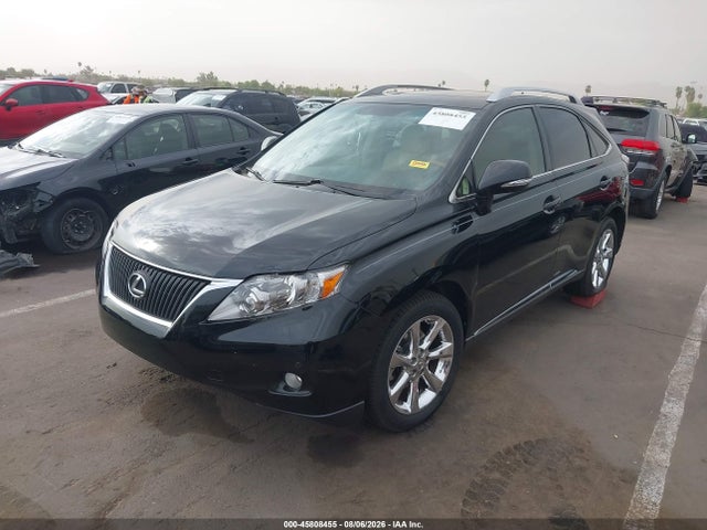 Продаж на аукціоні авто 2011 Lexus Rx 350, vin: 2T2ZK1BAXBC061356, номер лоту: 45808455