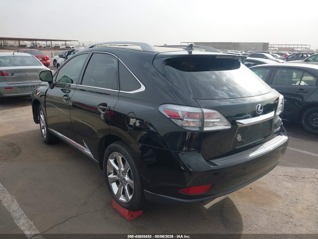 Продаж на аукціоні авто 2011 Lexus Rx 350, vin: 2T2ZK1BAXBC061356, номер лоту: 45808455
