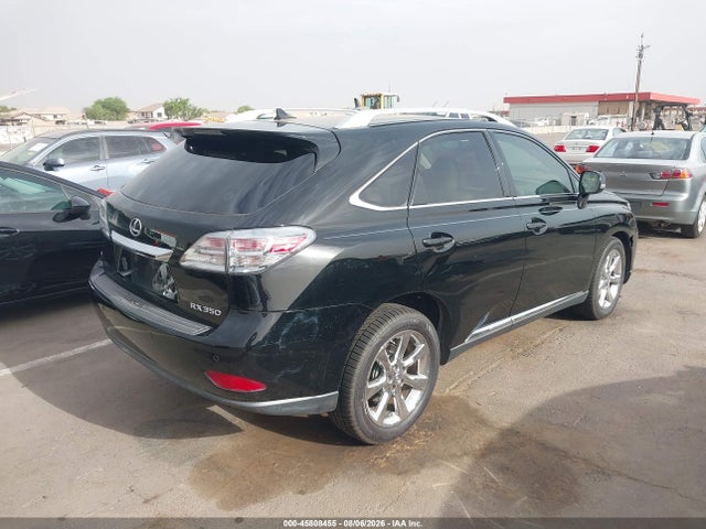 Продаж на аукціоні авто 2011 Lexus Rx 350, vin: 2T2ZK1BAXBC061356, номер лоту: 45808455