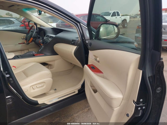 Продаж на аукціоні авто 2011 Lexus Rx 350, vin: 2T2ZK1BAXBC061356, номер лоту: 45808455