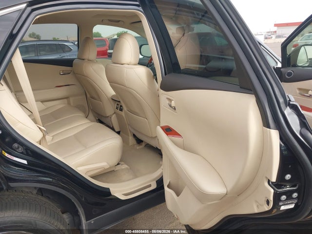 Продаж на аукціоні авто 2011 Lexus Rx 350, vin: 2T2ZK1BAXBC061356, номер лоту: 45808455