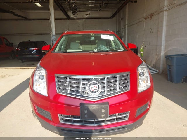 2016 Cadillac Srx Luxury Collection მანქანა იყიდება აუქციონზე, vin: 3GYFNEE39GS577232, აუქციონის ნომერი: 45808457