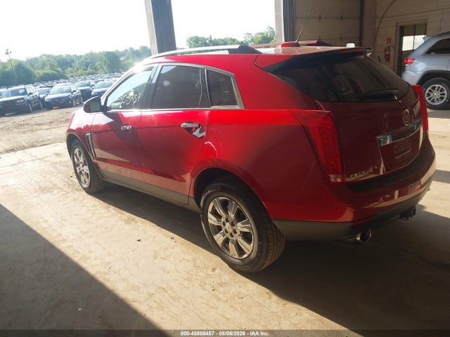 2016 Cadillac Srx Luxury Collection მანქანა იყიდება აუქციონზე, vin: 3GYFNEE39GS577232, აუქციონის ნომერი: 45808457