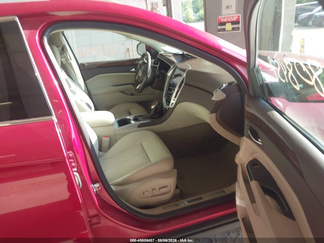 2016 Cadillac Srx Luxury Collection მანქანა იყიდება აუქციონზე, vin: 3GYFNEE39GS577232, აუქციონის ნომერი: 45808457