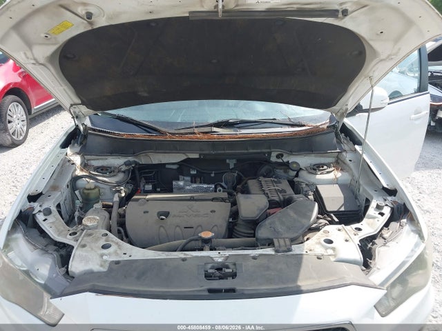 45808459 :رقم المزاد ، JA4AS3AW5DU006498 vin ، 2013 Mitsubishi Outlander Se مزاد بيع
