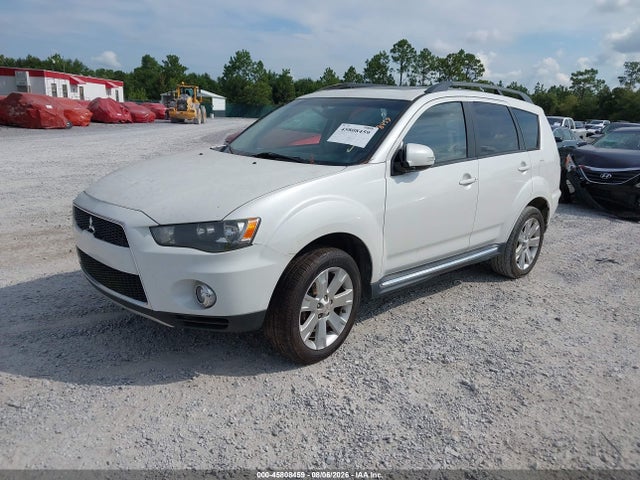 45808459 :رقم المزاد ، JA4AS3AW5DU006498 vin ، 2013 Mitsubishi Outlander Se مزاد بيع