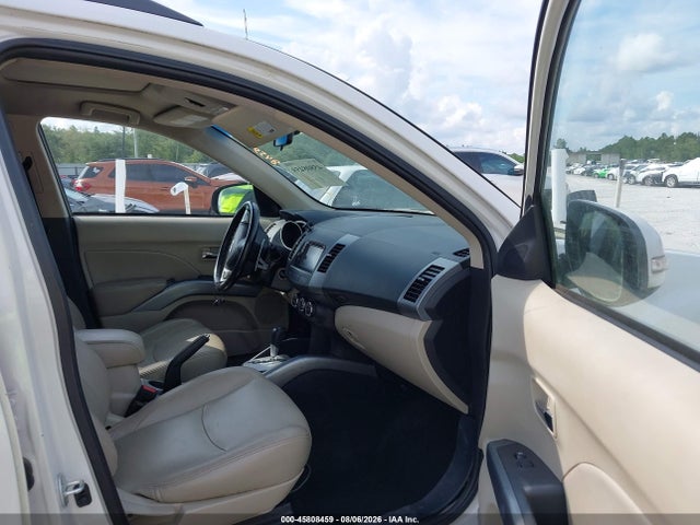 45808459 :رقم المزاد ، JA4AS3AW5DU006498 vin ، 2013 Mitsubishi Outlander Se مزاد بيع